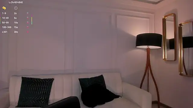 DannaCruz online show from 1, 3, 2025