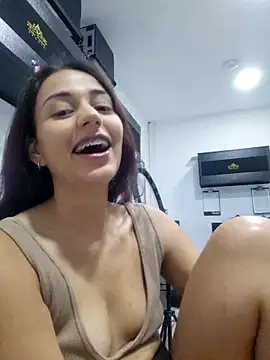 LucianaCarter online show from 4, 3, 2025