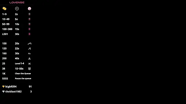 valkiria moore online show from 24, 2, 2025