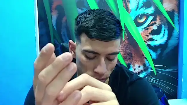 DEIBY BABY online show from 14, 1, 2026