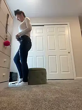 DominiqueX0 online show from 19, 2, 2025