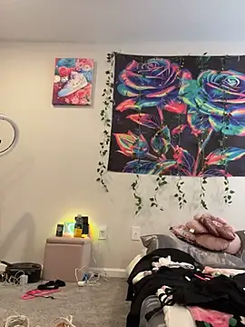 DominiqueX0 online show from 9, 3, 2025