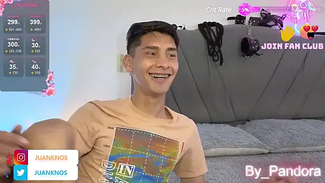 Snapshot of by_pandora chatting on 2, 1, 2025 by pandora online show from 2, 1, 2025