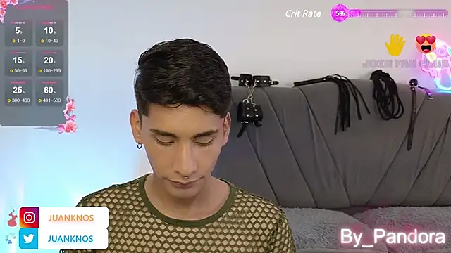 Snapshot of by_pandora chatting on 4, 1, 2025 by pandora online show from 4, 1, 2025