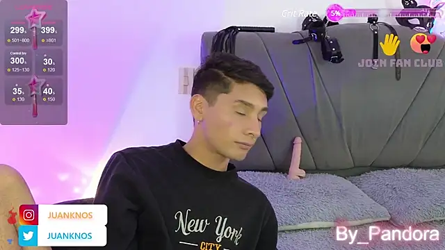 Snapshot of by_pandora chatting on 7, 1, 2025 by pandora online show from 7, 1, 2025