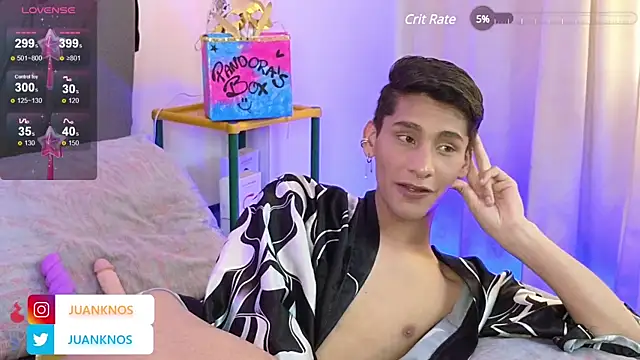 Snapshot of by_pandora chatting on 19, 1, 2025 by pandora online show from 19, 1, 2025