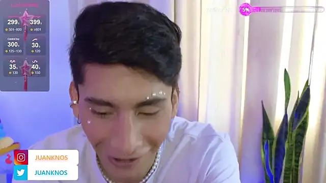 Snapshot of by_pandora chatting on 21, 1, 2025 by pandora online show from 21, 1, 2025