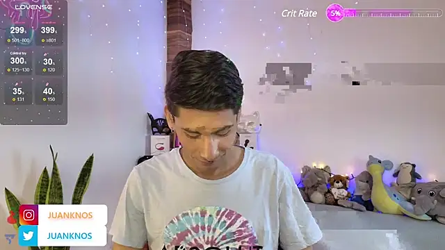 Snapshot of by_pandora chatting on 30, 1, 2025 by pandora online show from 30, 1, 2025