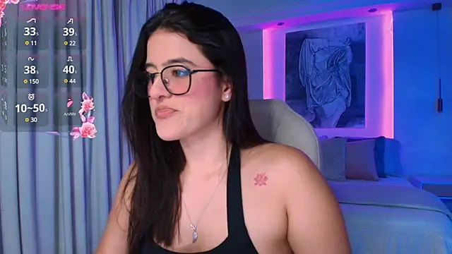 nathalie rivers online show from 29, 1, 2025