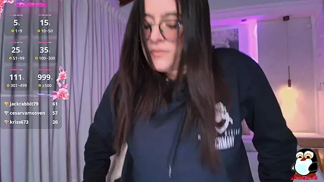 nathalie rivers online show from 30, 1, 2025