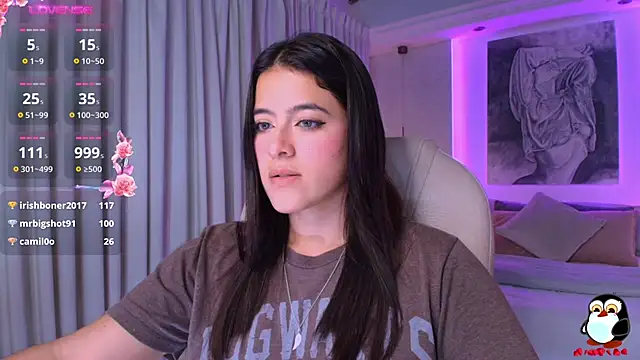 nathalie rivers online show from 1, 2, 2025