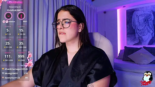 nathalie rivers online show from 11, 2, 2025