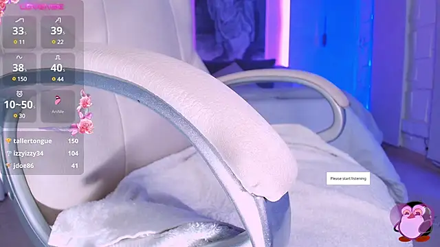 nathalie rivers online show from 12, 2, 2025