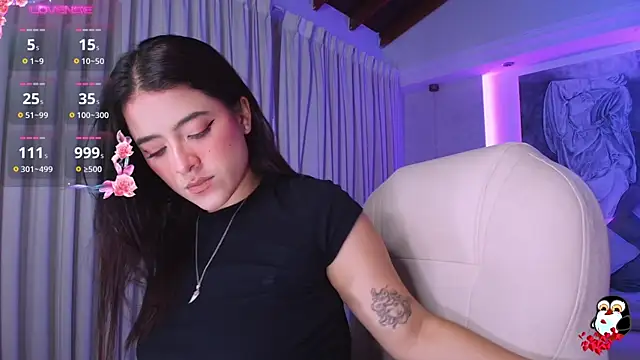 nathalie rivers online show from 19, 2, 2025