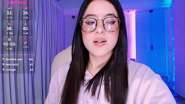 nathalie rivers online show from 27, 2, 2025