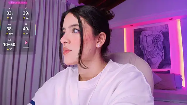 nathalie rivers online show from 6, 3, 2025