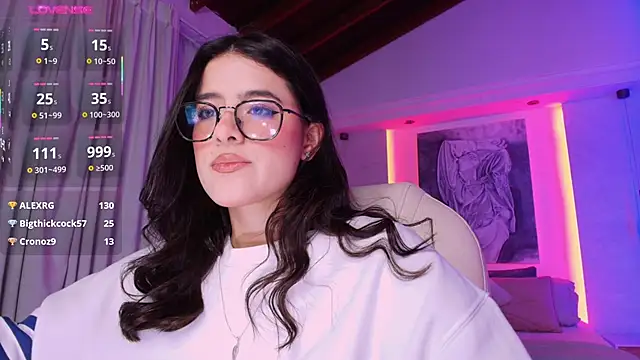 nathalie rivers online show from 6, 3, 2025