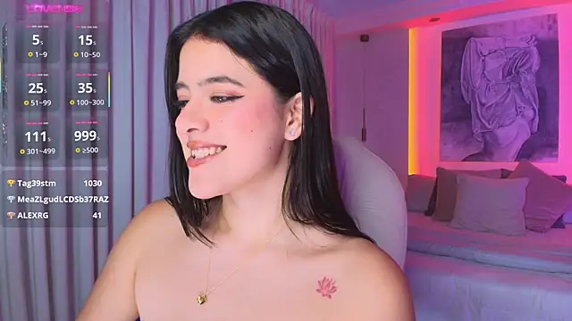 nathalie rivers online show from 8, 3, 2025