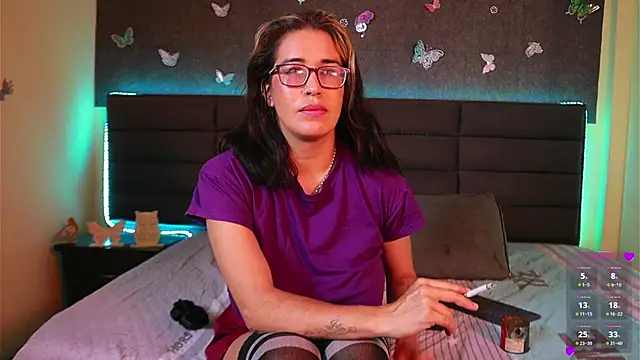 kathieandpovcock1 online show from 27, 1, 2025