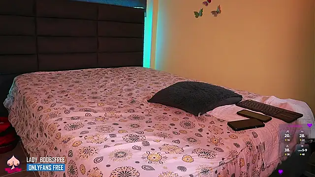 kathieandpovcock1 online show from 22, 3, 2025