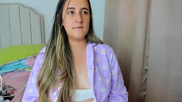 Snapshot of Hanna86 chatting on 31, 10, 2025 Hanna86 online show from 31, 10, 2025