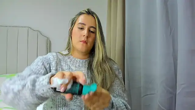 Hanna86 online show from 24, 4, 2026