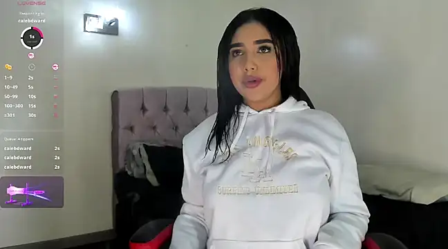 Snapshot of browch chatting on 5, 2, 2025 browch online show from 5, 2, 2025