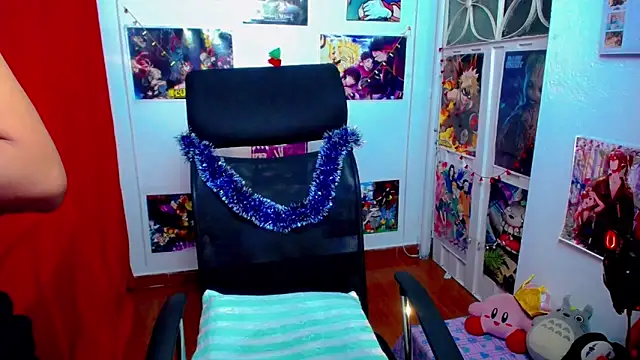 Snapshot of akai_krazna chatting on 8, 1, 2025 akai krazna online show from 8, 1, 2025