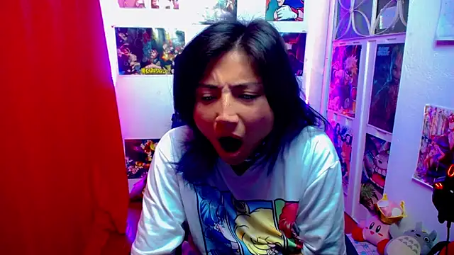 Snapshot of akai_krazna chatting on 15, 1, 2025 akai krazna online show from 15, 1, 2025