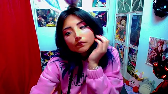 Snapshot of akai_krazna chatting on 17, 1, 2025 akai krazna online show from 17, 1, 2025