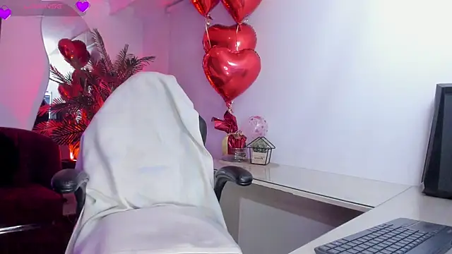 NebetColin online show from 14, 2, 2025