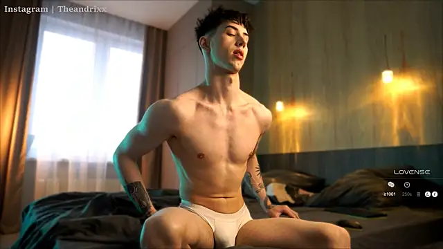 Bbrandon  online show from 27, 11, 2025