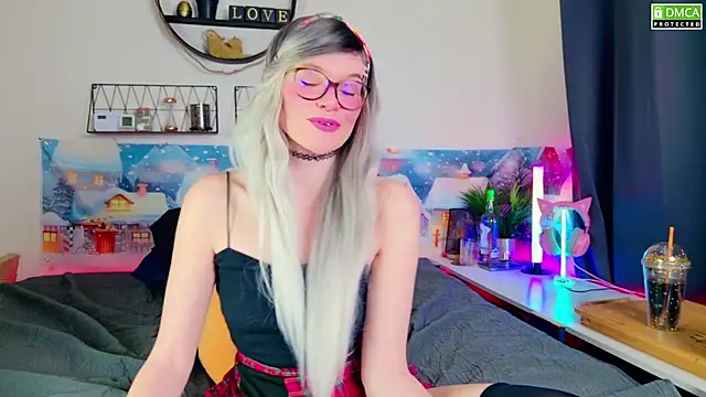 Kittychatte online show from 30, 12, 2024