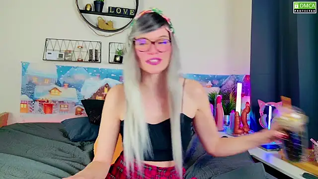 Kittychatte online show from 4, 1, 2025