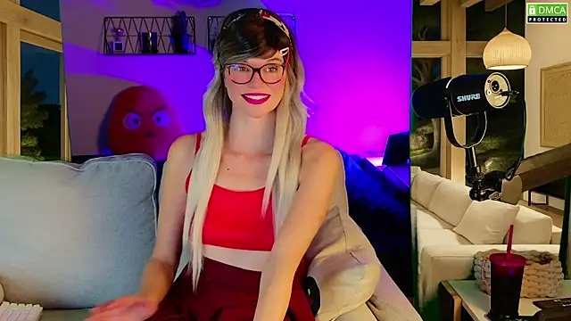 Kittychatte online show from 30, 9, 2025