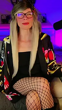 Kittychatte online show from 11, 5, 2026