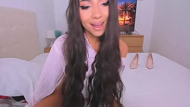 Your Girl69XXX online show from 5, 10, 2025