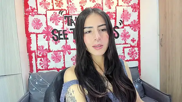 Snapshot of Mhelanny2 chatting on 15, 2, 2025 Mhelanny2 online show from 15, 2, 2025