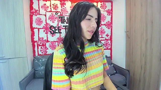 Snapshot of Mhelanny2 chatting on 16, 2, 2025 Mhelanny2 online show from 16, 2, 2025