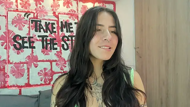 Snapshot of Mhelanny2 chatting on 8, 3, 2025 Mhelanny2 online show from 8, 3, 2025