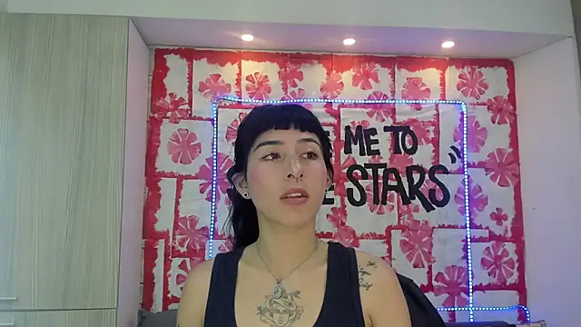Snapshot of Mhelanny2 chatting on 20, 3, 2025 Mhelanny2 online show from 20, 3, 2025