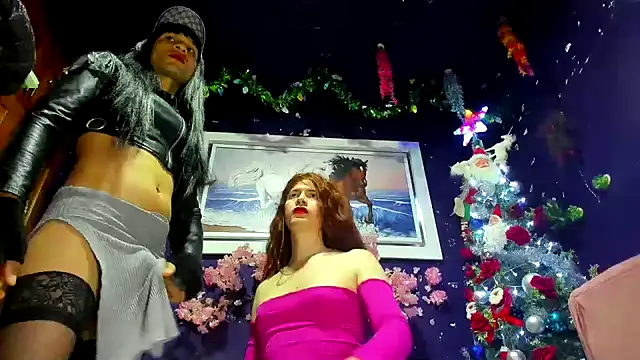 latintransbigcum online show from 27, 1, 2025