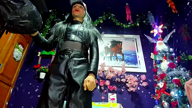 latintransbigcum online show from 1, 2, 2025