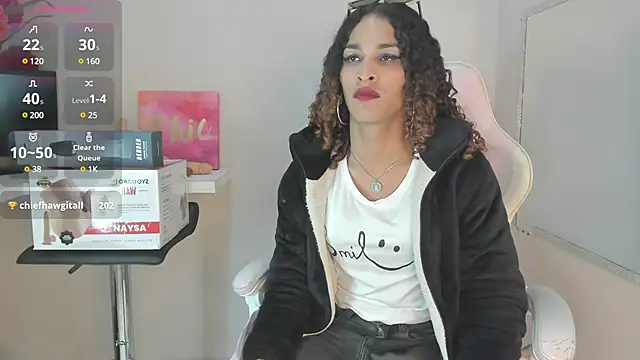 StefanyMiler online show from 19, 3, 2025