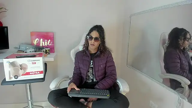 StefanyMiler online show from 20, 3, 2025