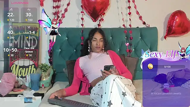 StefanyMiler online show from 5, 4, 2026