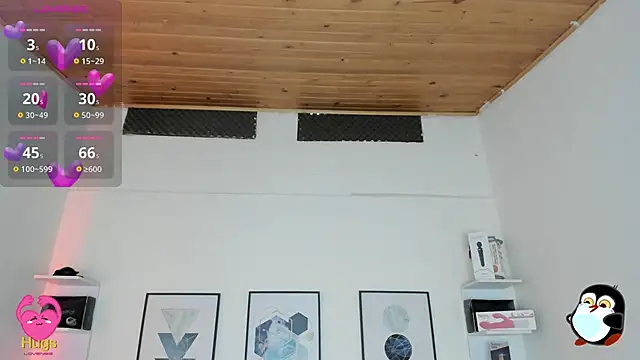 cristal  hot 1 online show from 21, 2, 2025