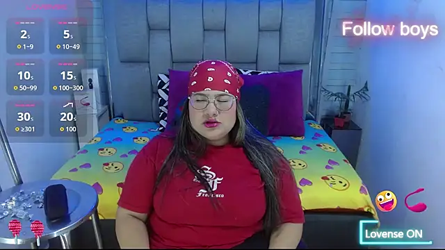 evelin zaens online show from 29, 10, 2025