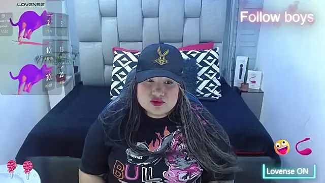 evelin zaens online show from 16, 12, 2025