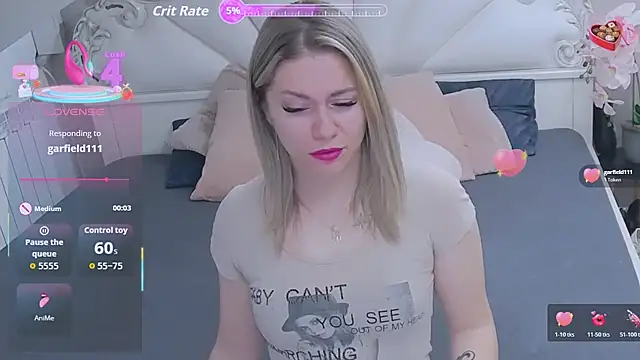 Snapshot of AdelleDeep chatting on 1, 5, 2026 AdelleDeep online show from 1, 5, 2026